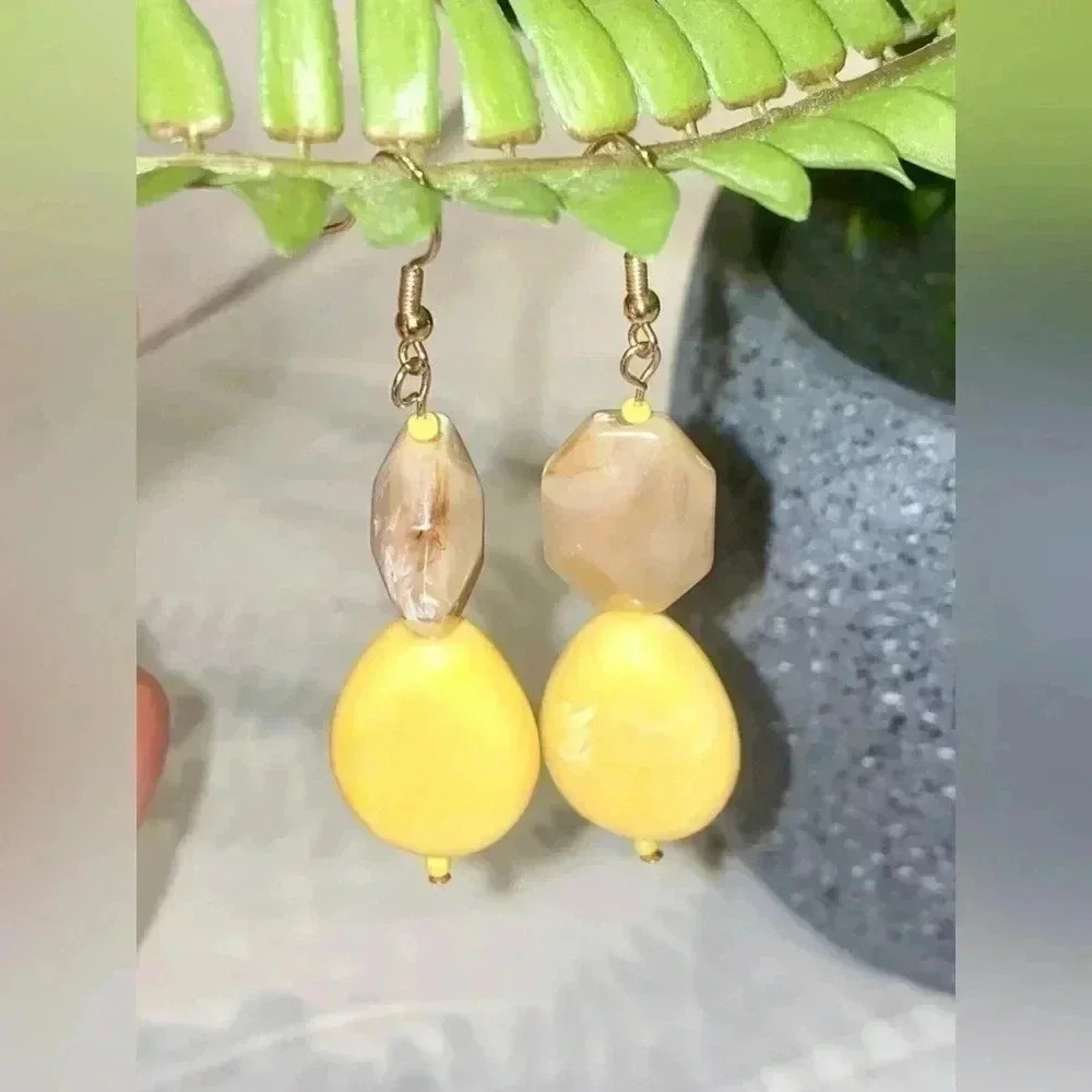 π΅οΈ Handmade earrings π΅οΈ - Picture 4 of 5
